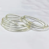 Round Belts GL TRANSPARENT FDA