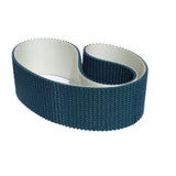 Transilon conveyor belts  in a distribution center