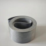 Transilon conveyor belts  in a distribution center