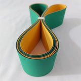 highly orientated polyamide sheet belts