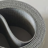 Transilon conveyor belts  in a distribution center